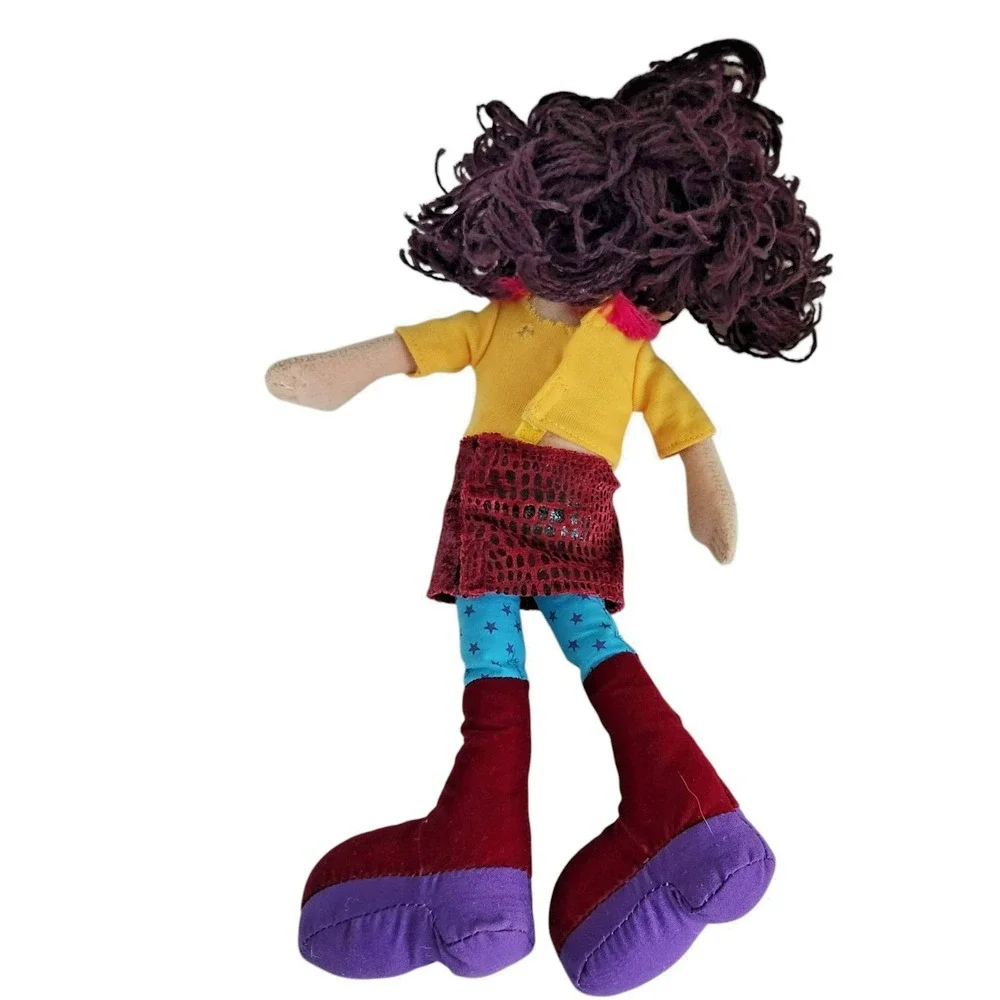 Groovy‎ Girls Doll